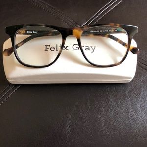 Felix Gray Jemison blue light glasses